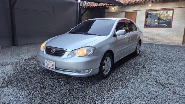 ** TOYOTA COROLLA 2005 MEC. NAFT. VOL. ORIGINAL! 1.8cc OFERTA **