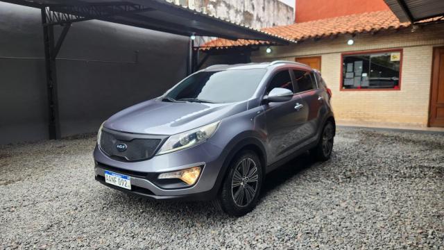 ** KIA SPORTAGE 2012 AUT. DIÉSEL ÚNICO DUEÑO! OFERTA **