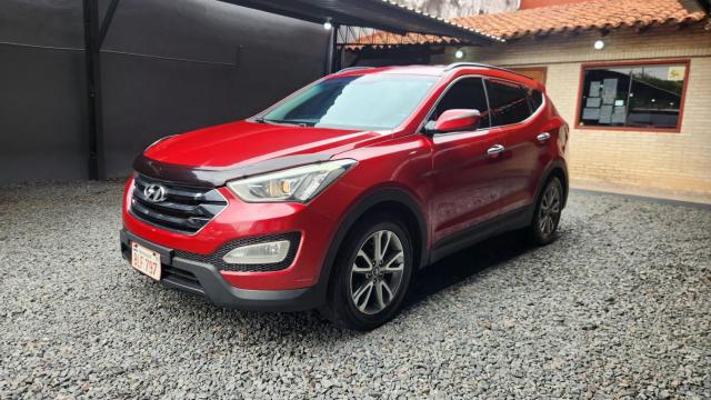 ** HYUNDAI SANTA FE 2013 AUT. DIÉSEL! DE AUTOMOTOR! OFERTA **