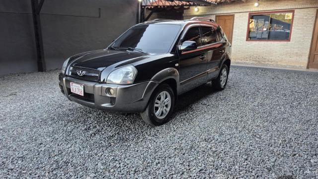 ** HYUNDAI TUCSON 2008 AUT. DIESEL! ÚNICO DUEÑO! OFERTA **
