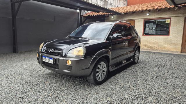 ** HYUNDAI TUCSON 2006 AUT. DIESEL FULL! IMPECABLE! OFERTA **