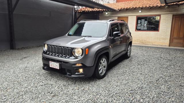 ** JEEP RENEGADE SPORT 2018 AUT. NAFT. DE GARDEN! OFERTA **