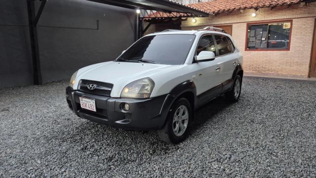 ** HYUNDAI TUCSON 2005 AUT. DIESEL OFERTA **