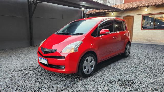 ** TOYOTA RACTIS 2006 AUT. NAFT. ÚNICO DUEÑO! OFERTA **